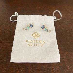 Kendra Scott Fannie Ear Climbers